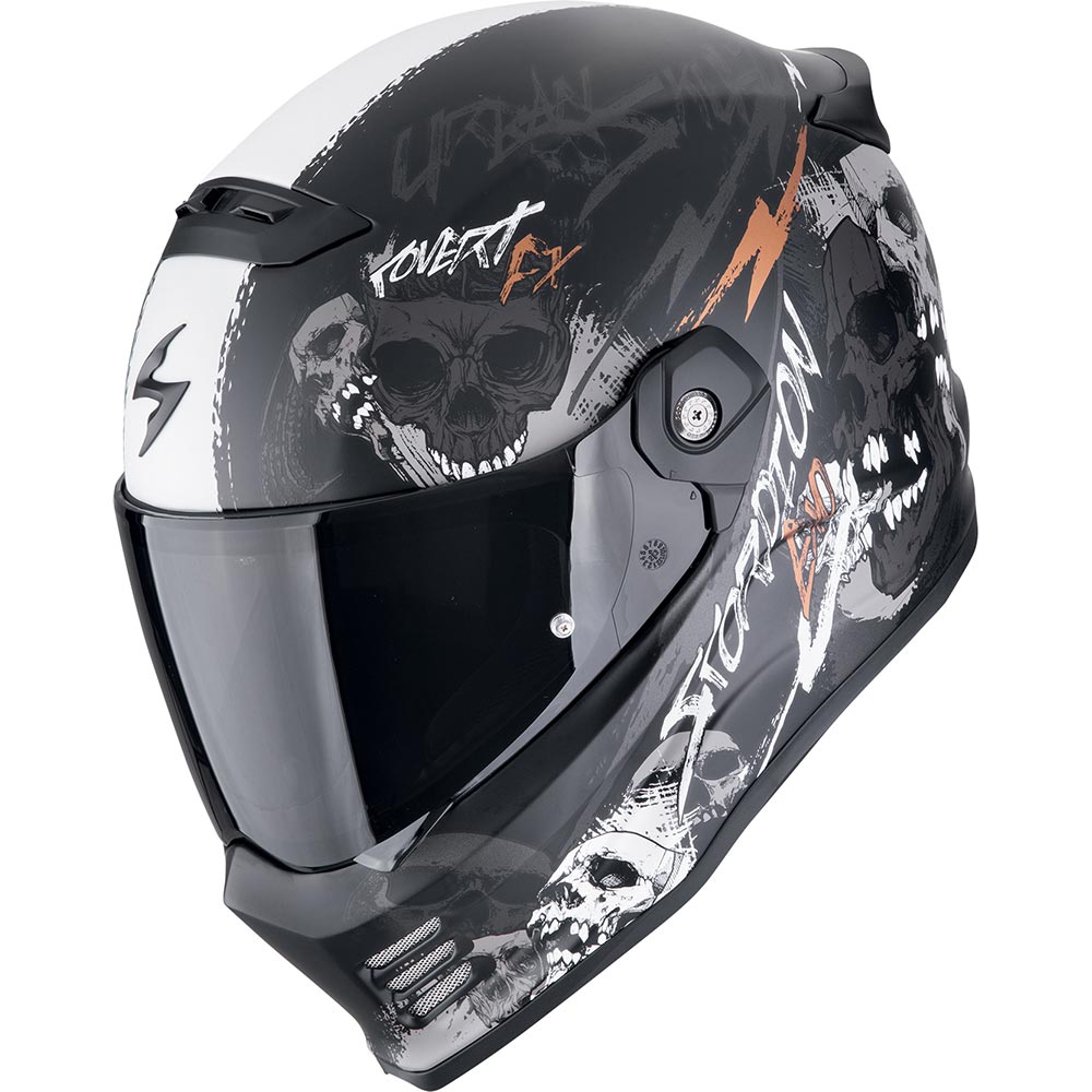 Cuffie Covert FX Skullz