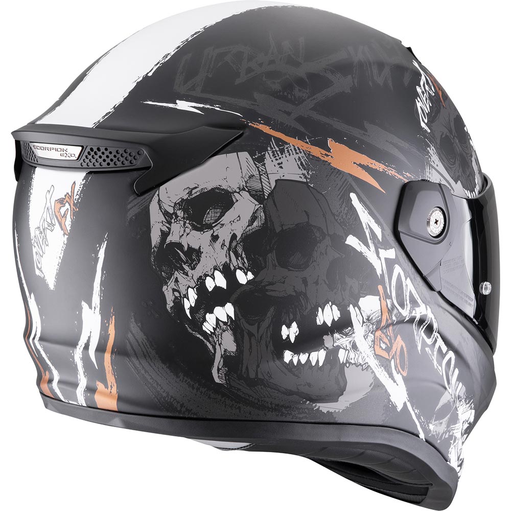 Cuffie Covert FX Skullz