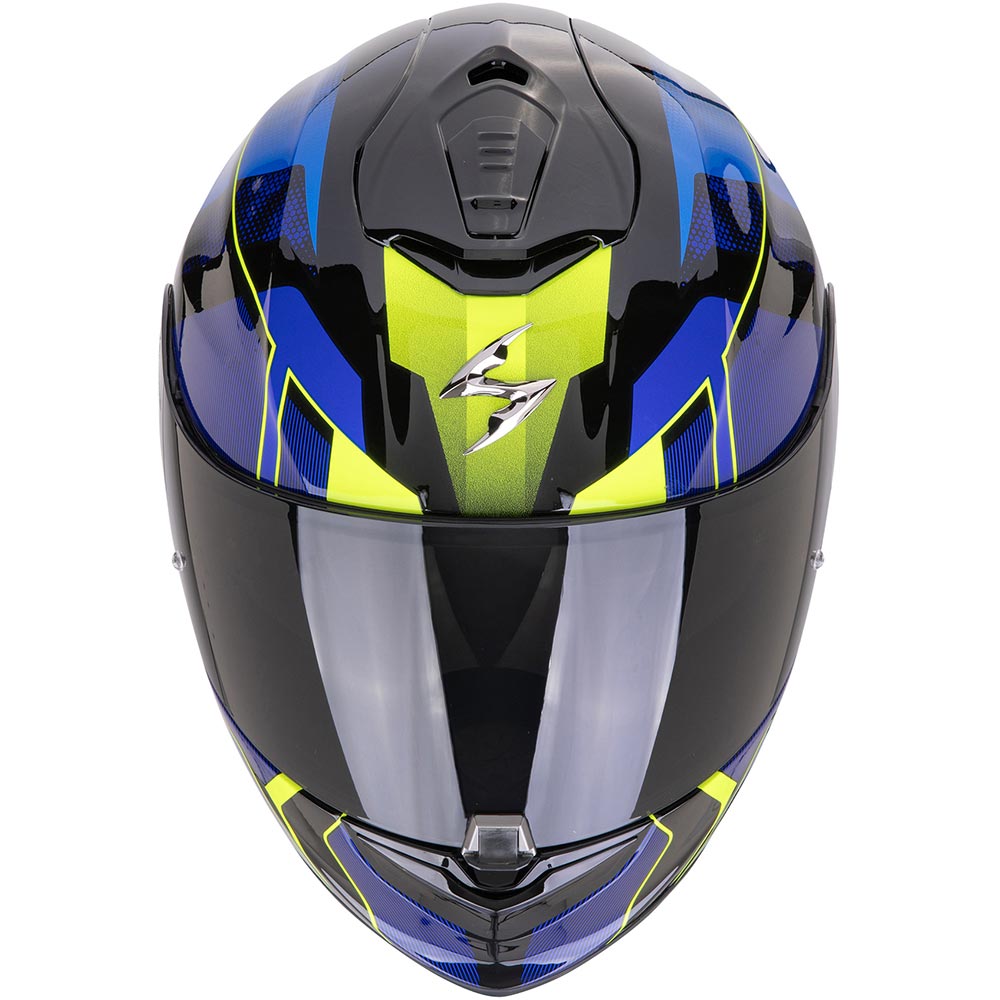 Casco Exo-1400 Evo II Air Intensio