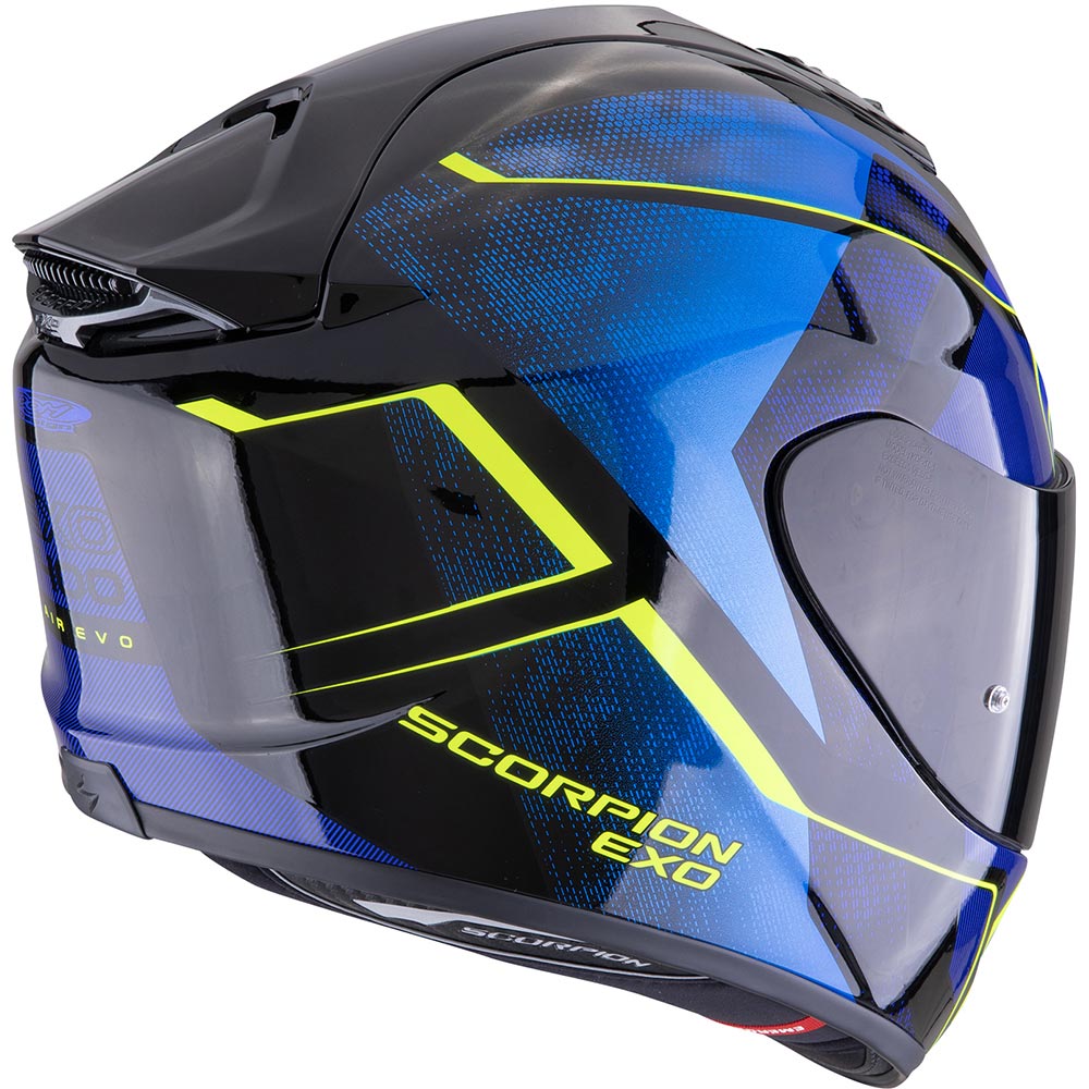 Casco Exo-1400 Evo II Air Intensio