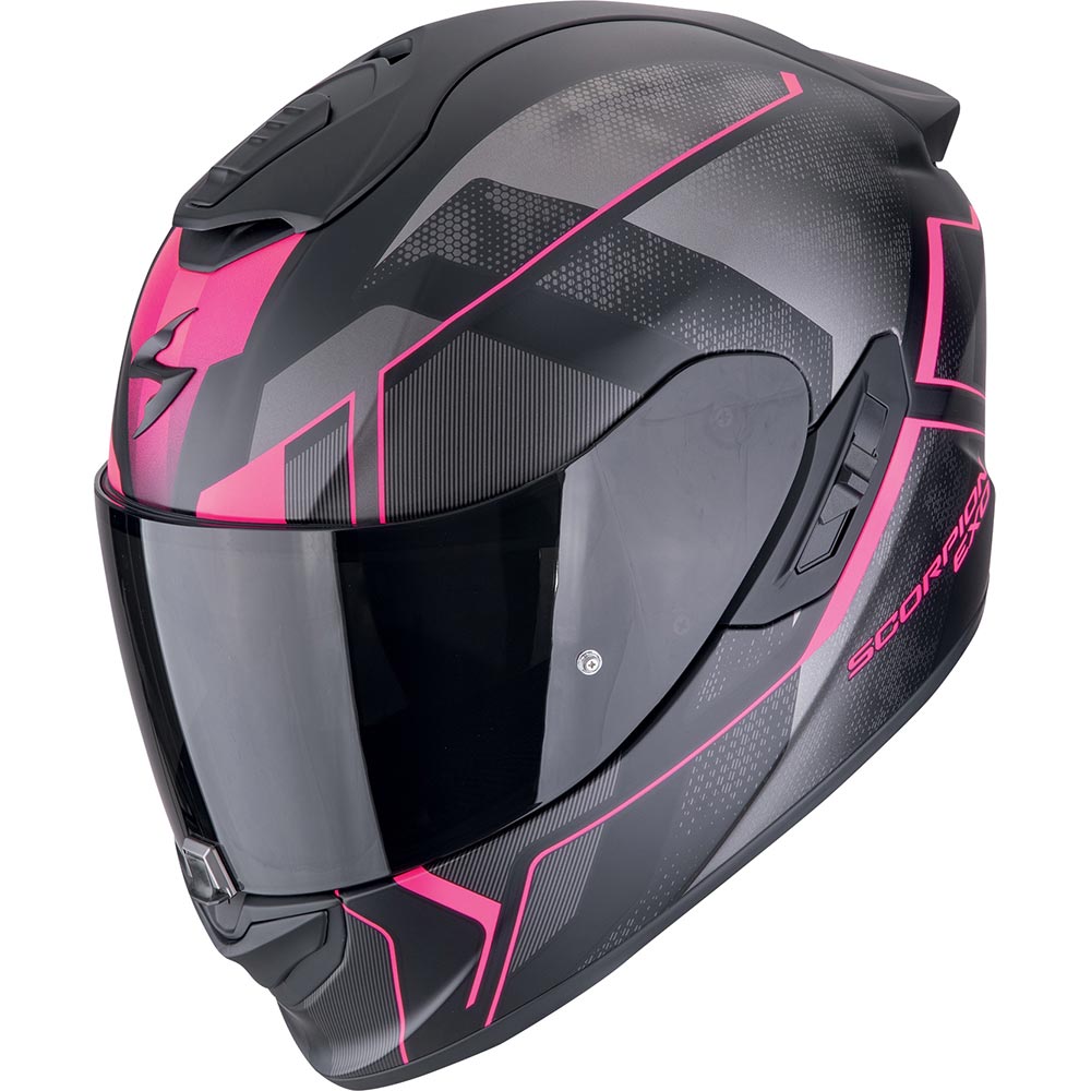Casco Exo-1400 Evo II Air Intensio