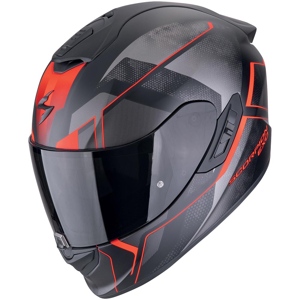Casco Exo-1400 Evo II Air Intensio