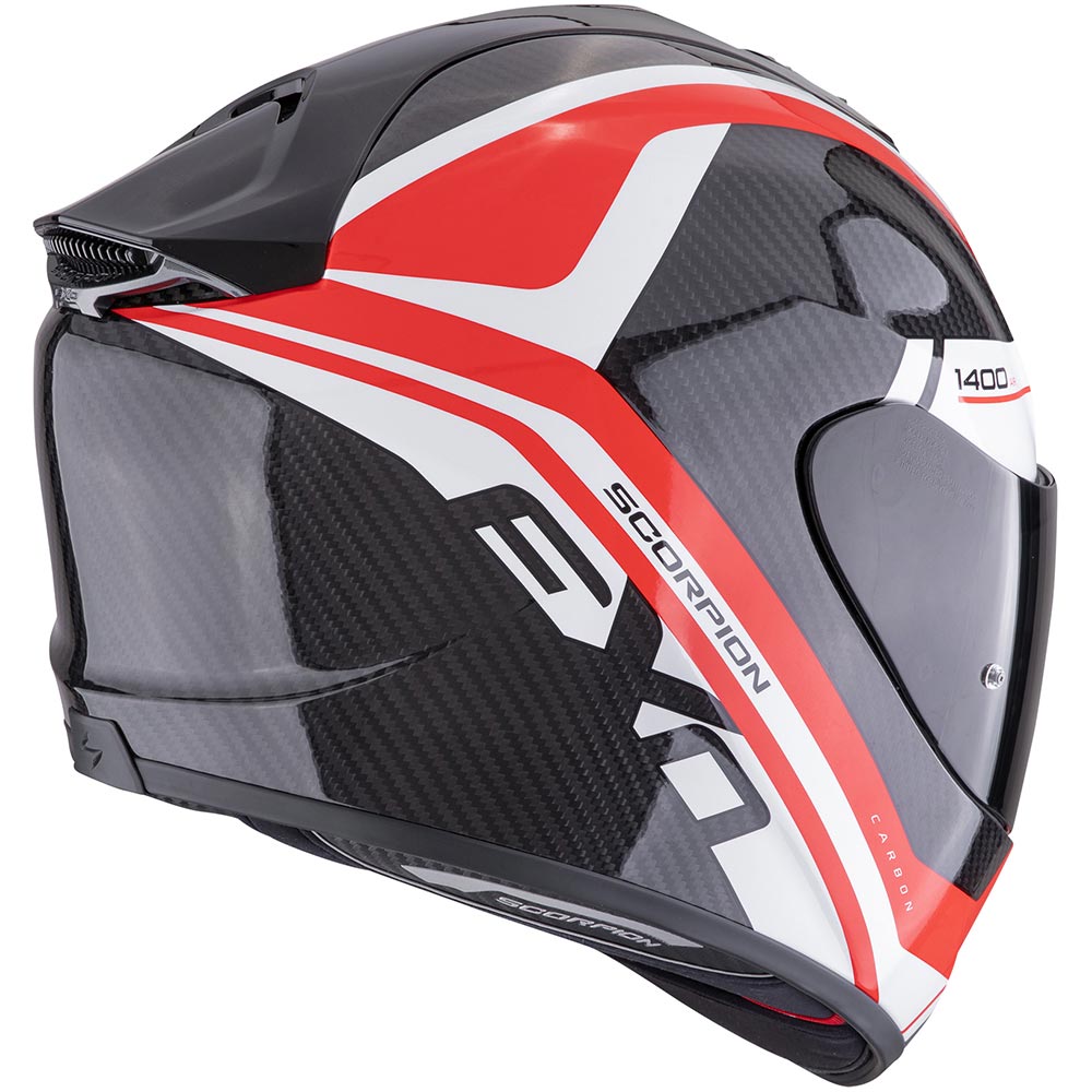 Casco Exo-1400 Evo II Carbon Air Enko