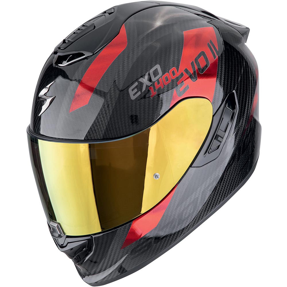 Casco Exo-1400 Evo II Carbon Air Platted