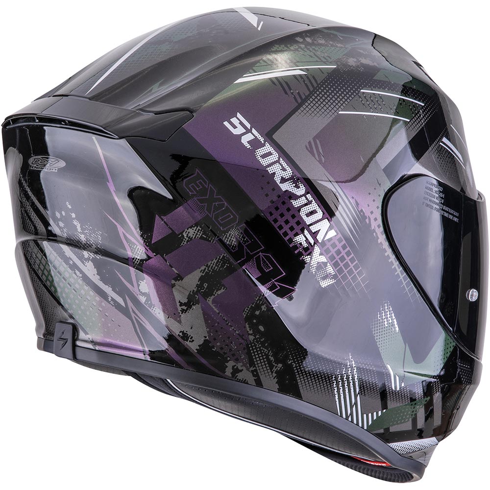 Cuffie Exo-391 Clutter