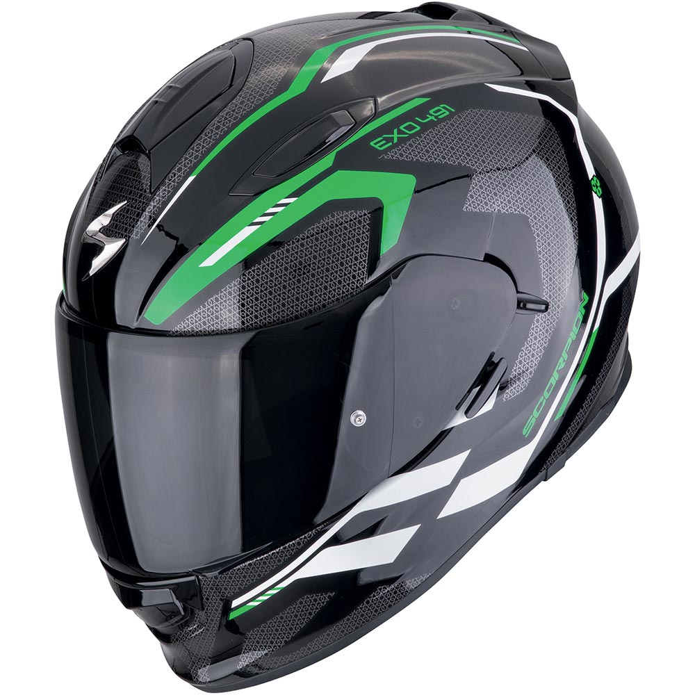 Casco Exo-491 Kripta