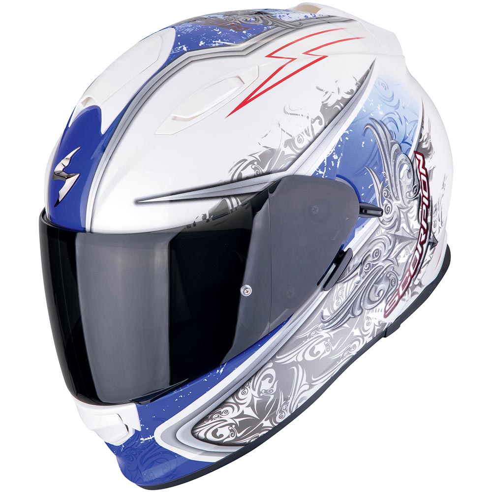 Casco da corsa Exo-491