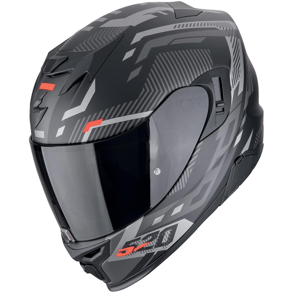 Casco Exo-520 Evo Air Ranka