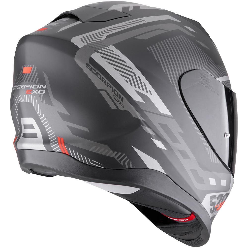 Casco Exo-520 Evo Air Ranka