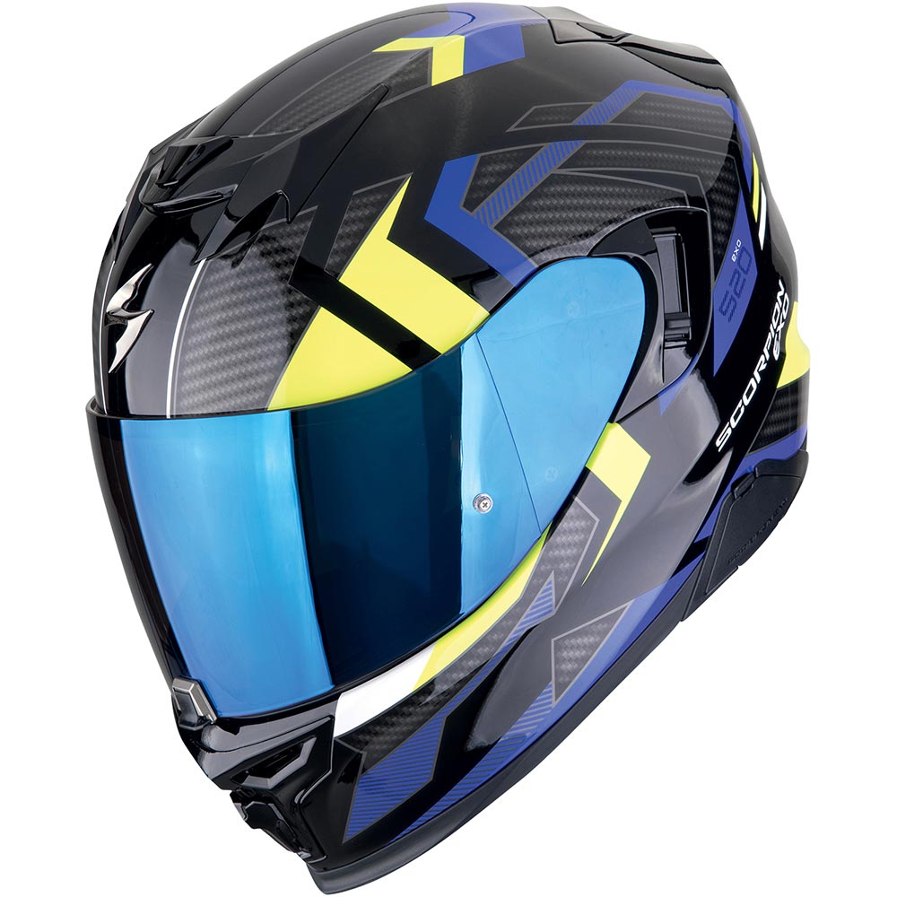 Casco Exo-520 Evo Air Sensus