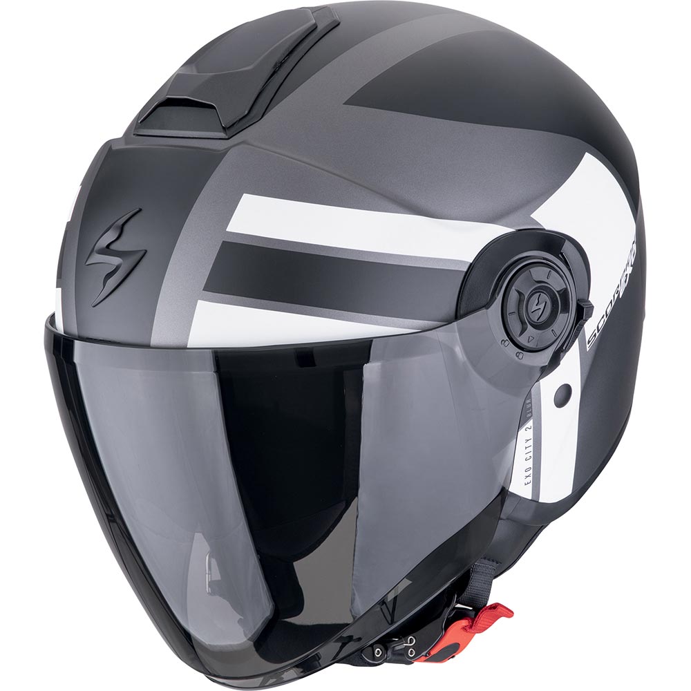 Casco Exo-City II Blur