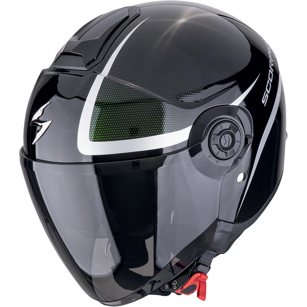 Casco interurbano Exo-City II
