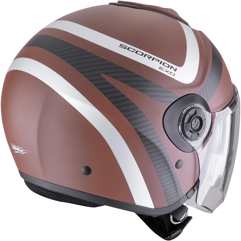 Casco Exo-City II Riva