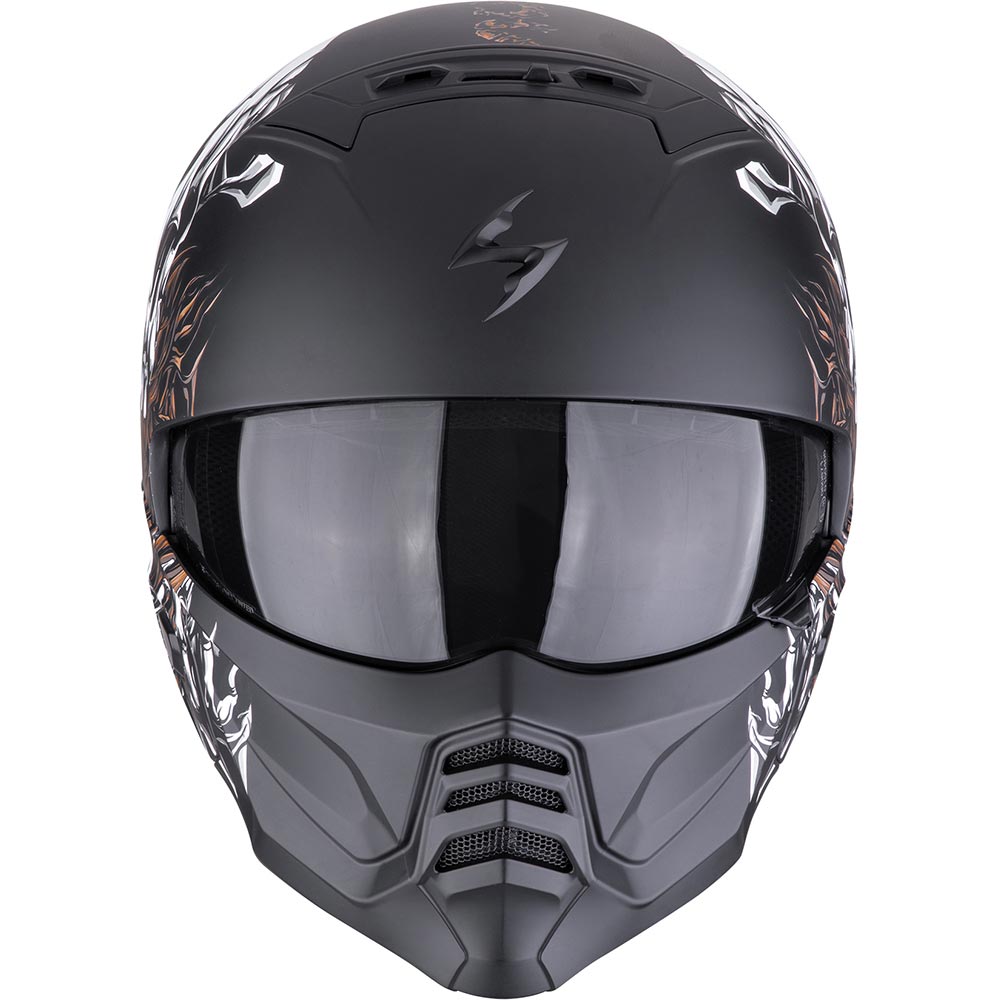 Casco Exo-Combat II Genesis