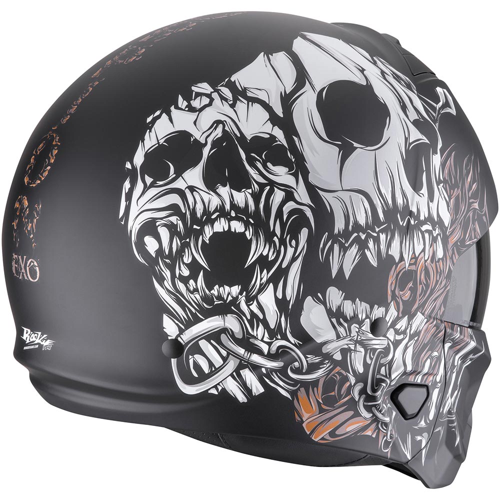 Casco Exo-Combat II Genesis