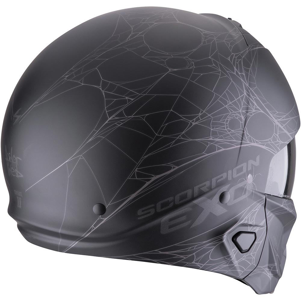 Elmo Exo-Combat II Spiderweb