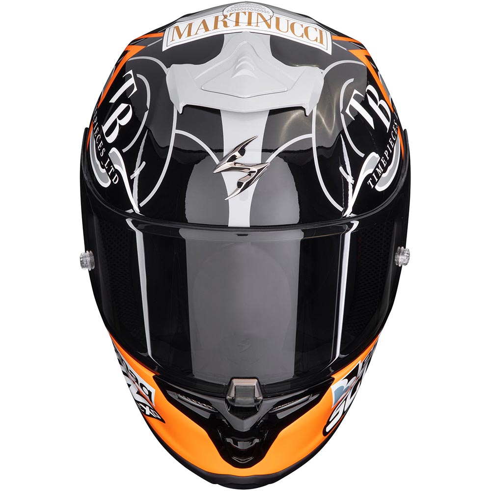 Casco Exo-R1 Evo Air FIM Racing#1 Replica Aron 2024