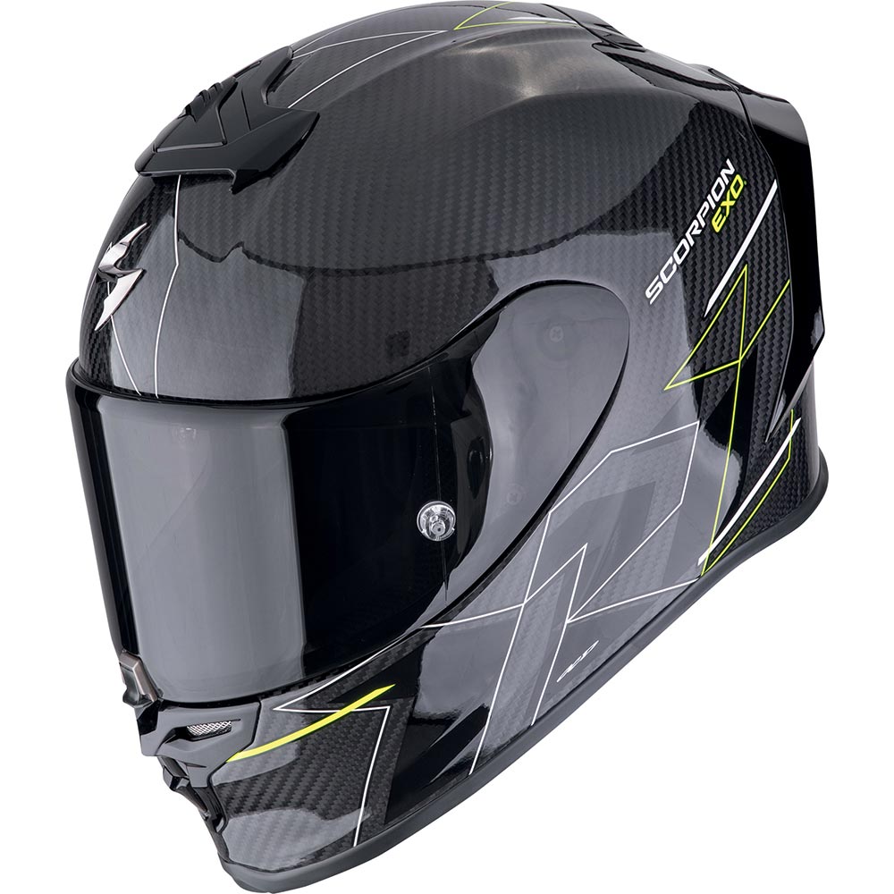Casco Exo-R1 Evo Carbon Air Cynergy