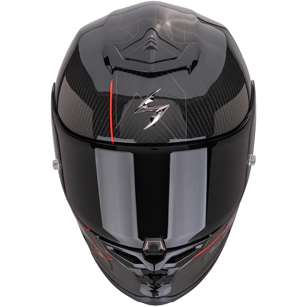Casco Exo-R1 Evo Carbon Air Cynergy
