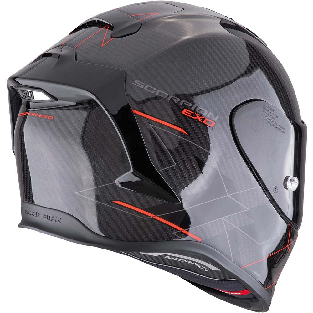 Casco Exo-R1 Evo Carbon Air Cynergy