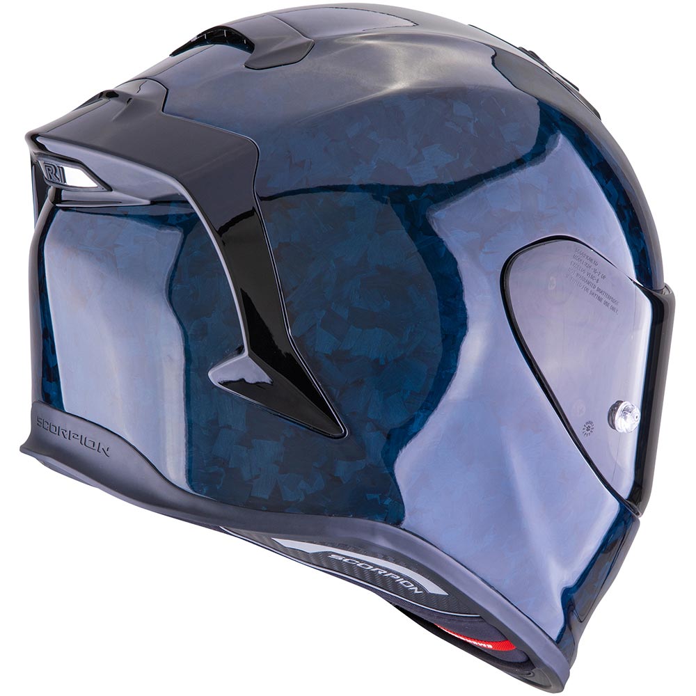 Casco Exo-R1 Evo Carbon Air Onyx