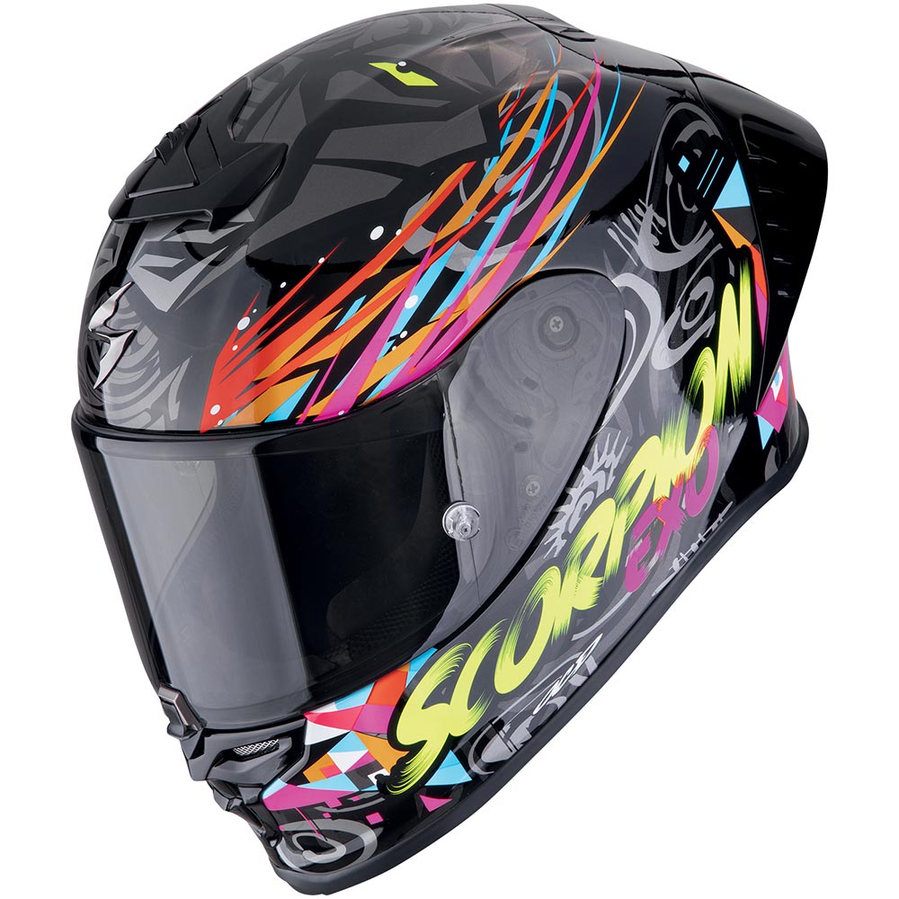 Casco Exo-R1 Evo II Air Savage