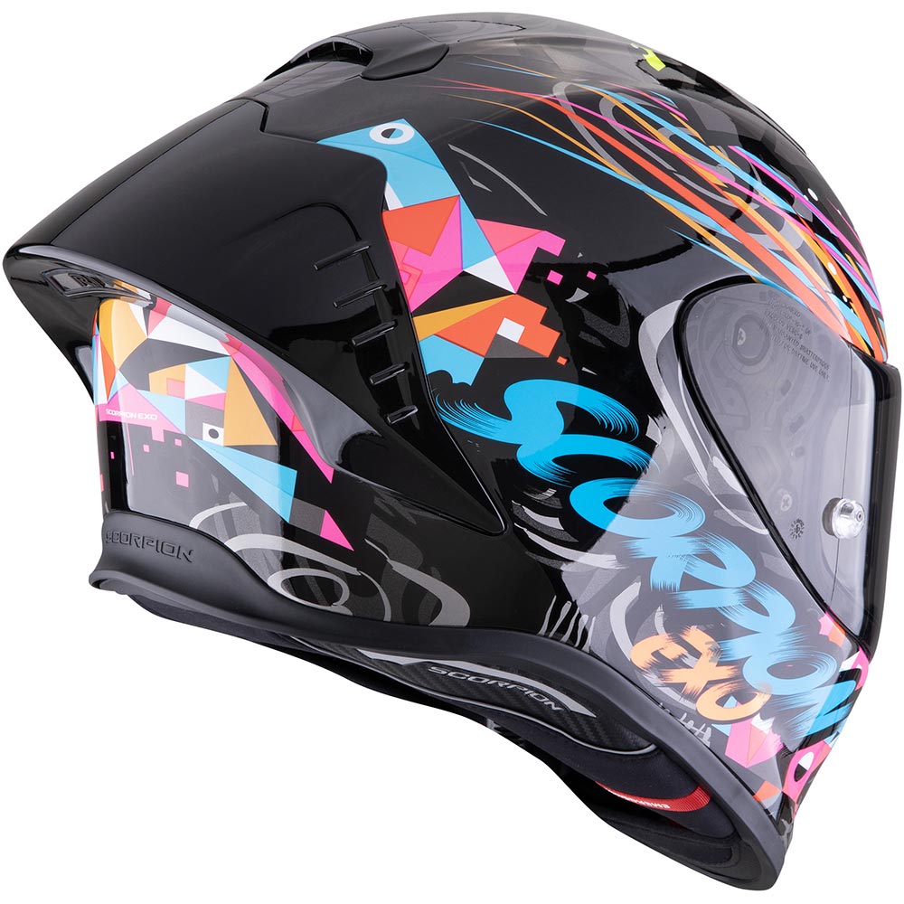 Casco Exo-R1 Evo II Air Savage