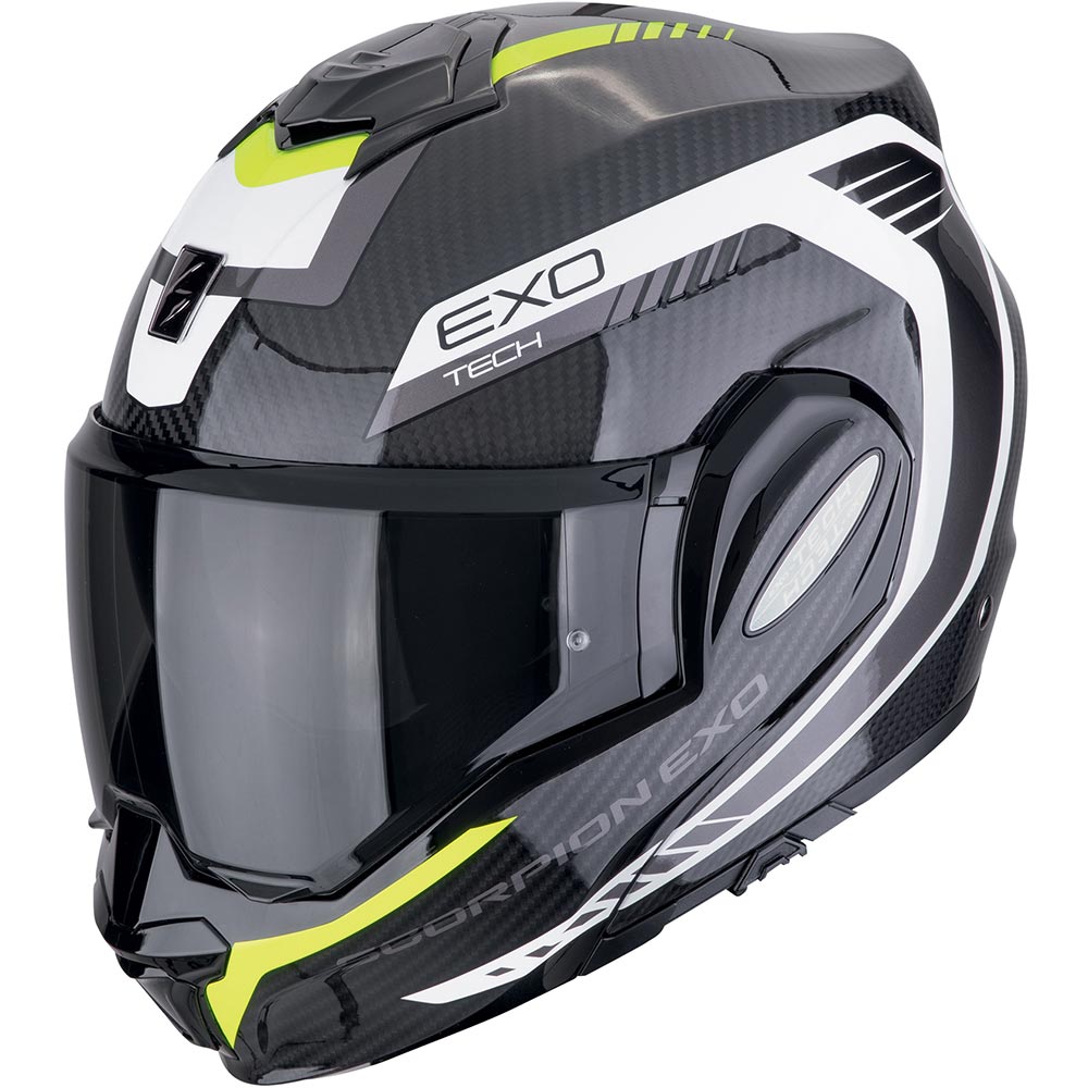 Casco Exo-Tech Evo Carbon Cosy
