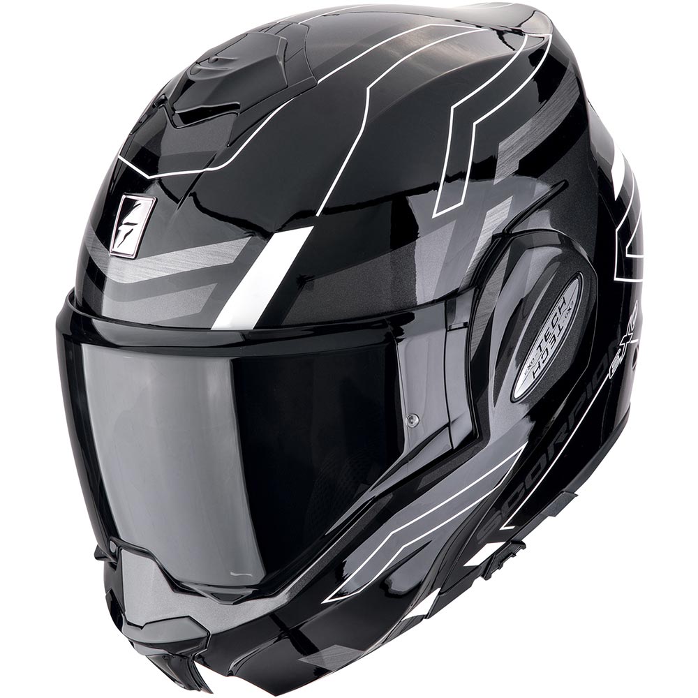 Cuffie Exo-Tech Evo Conquer