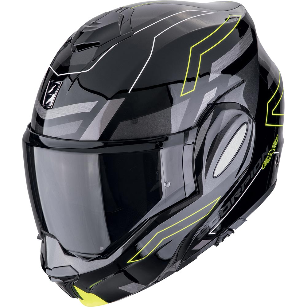Cuffie Exo-Tech Evo Conquer