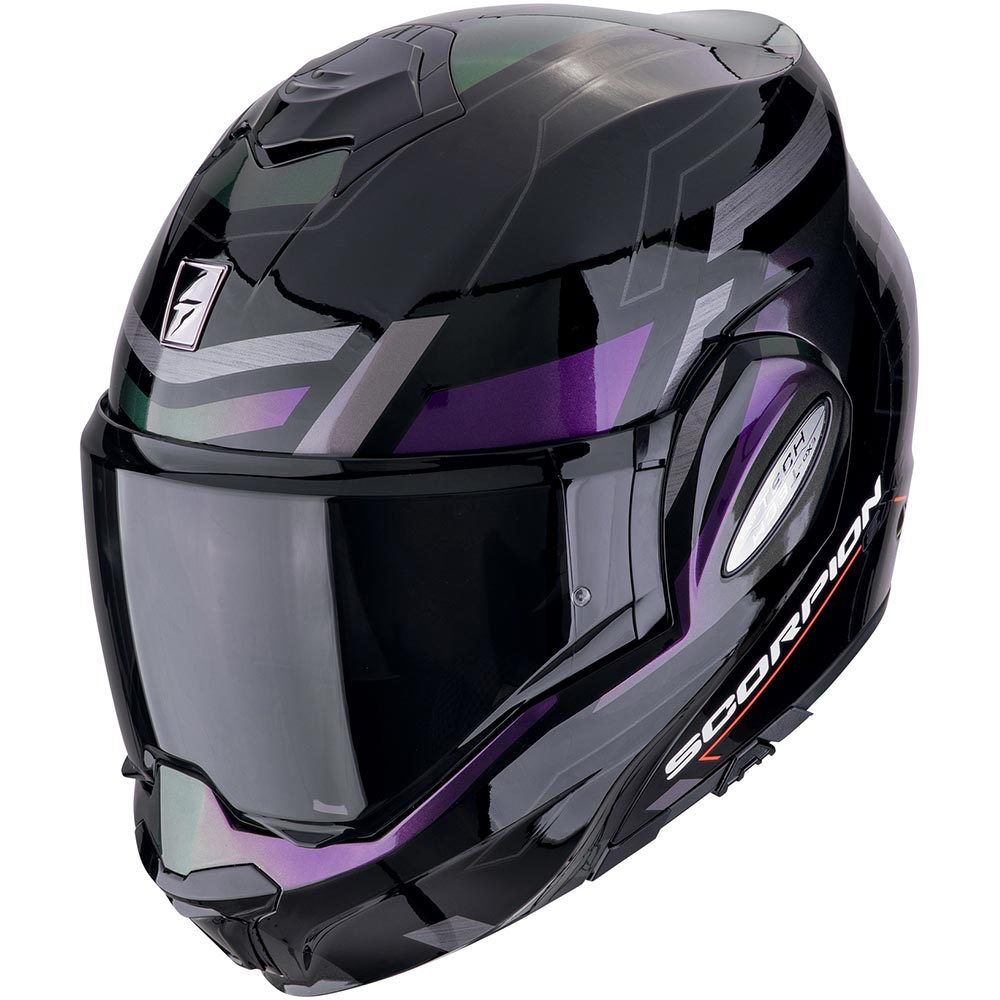 Cuffie Exo-Tech Evo Conquer