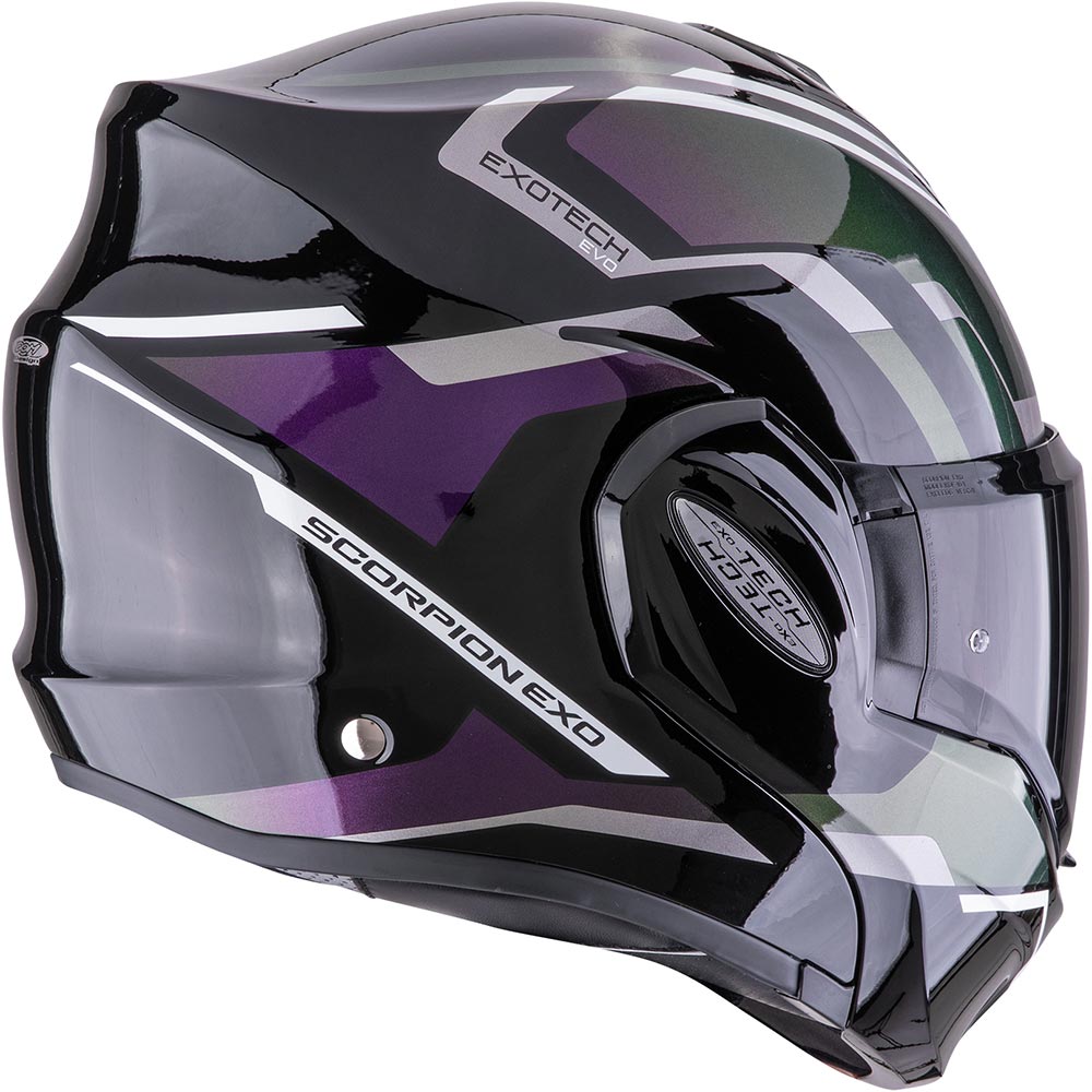Casco Exo-Tech Evo Furio