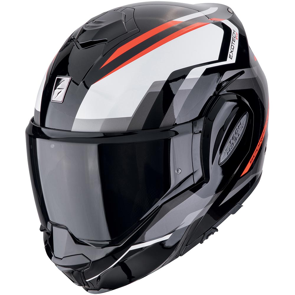 Casco Exo-Tech Evo Furio