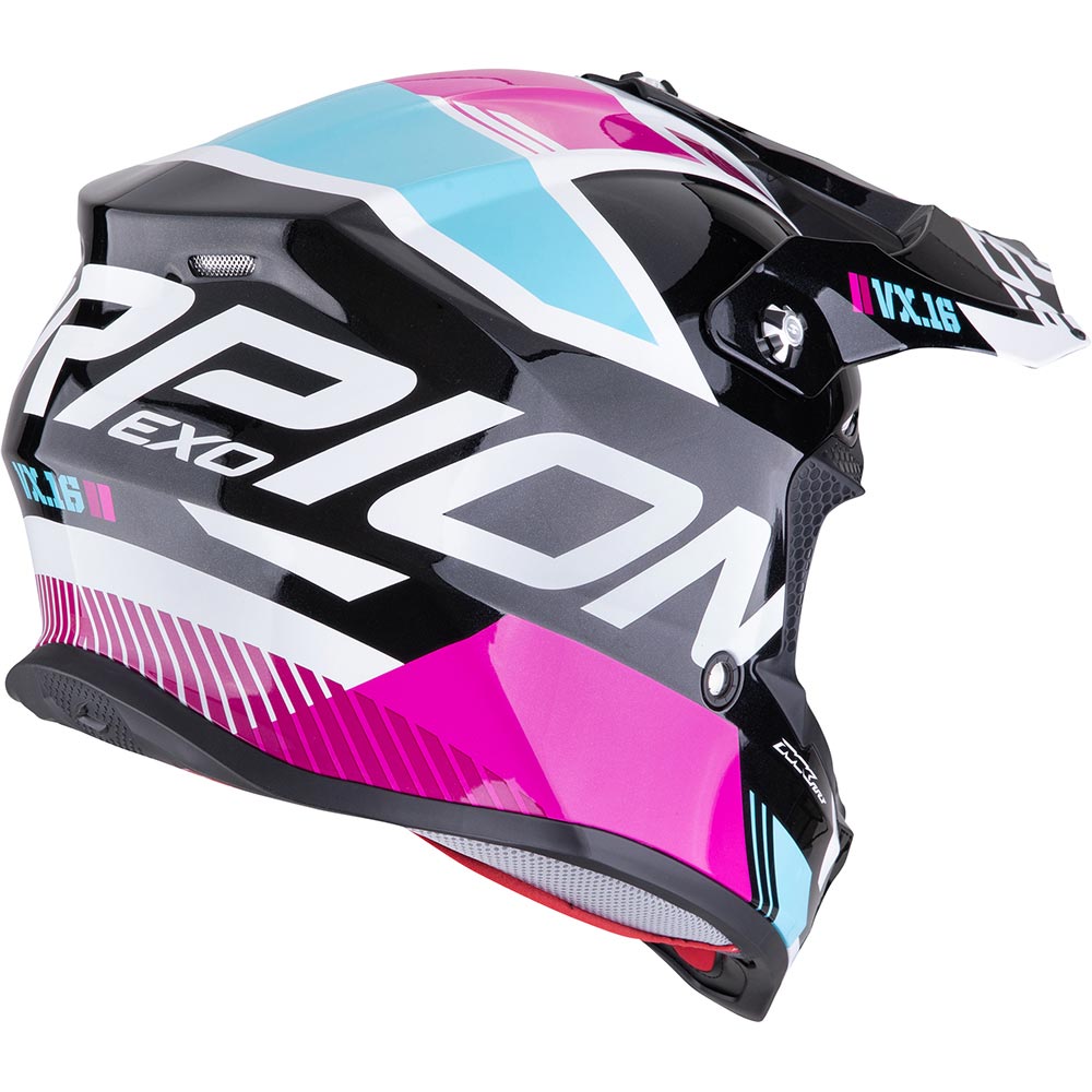 Cuffie analogiche VX-16 Evo Air