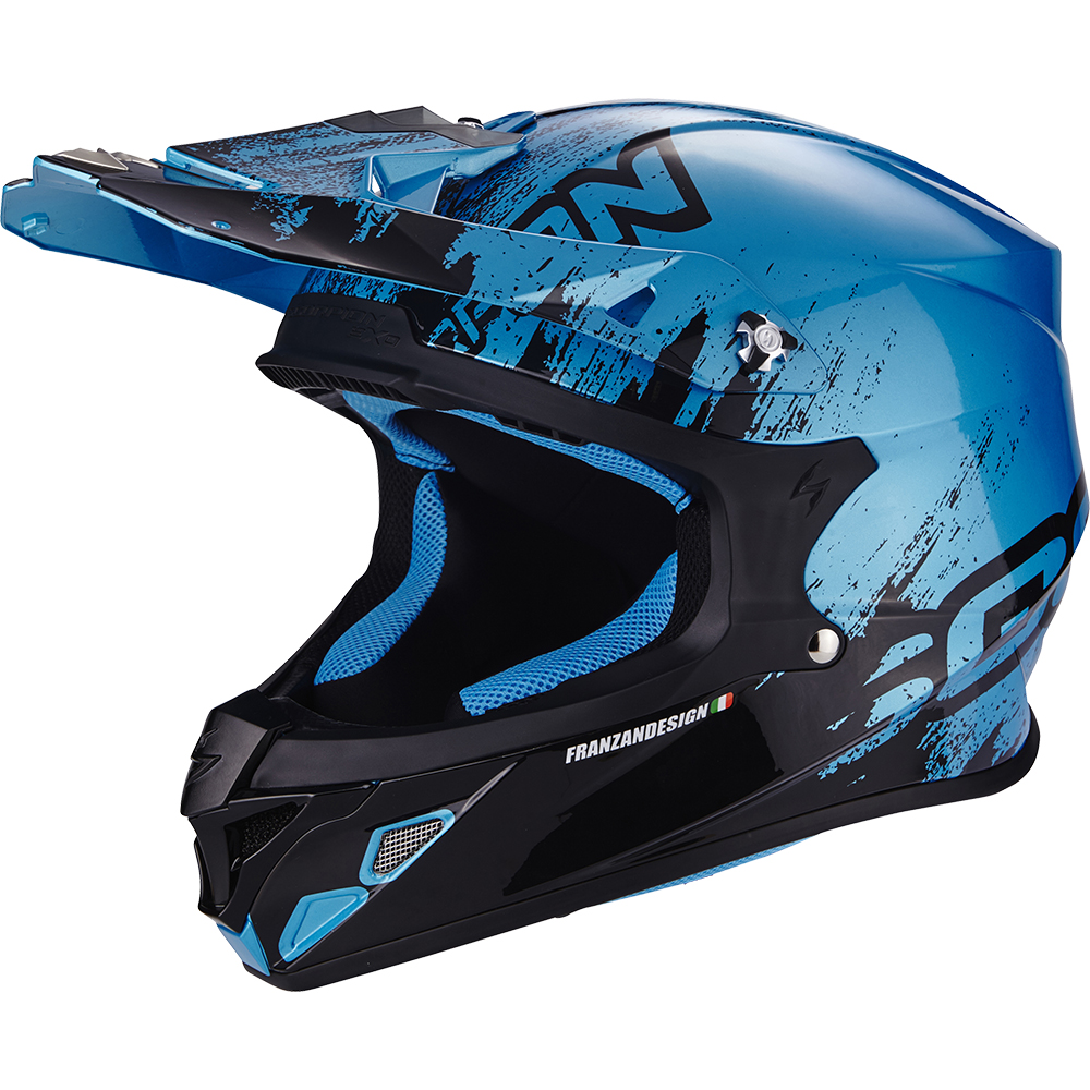 Casco VX-21 Air Mudirt