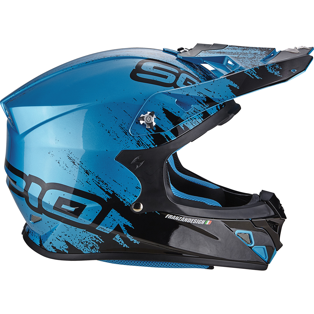 Casco VX-21 Air Mudirt