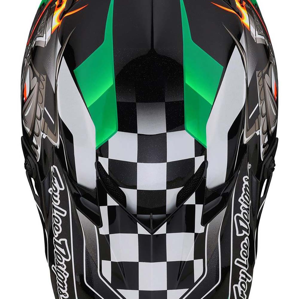 SE4 Casco in poliacrilato Carb