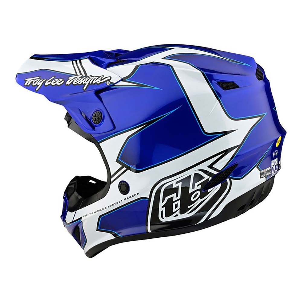 Casco a matrice di poliacrilite SE4