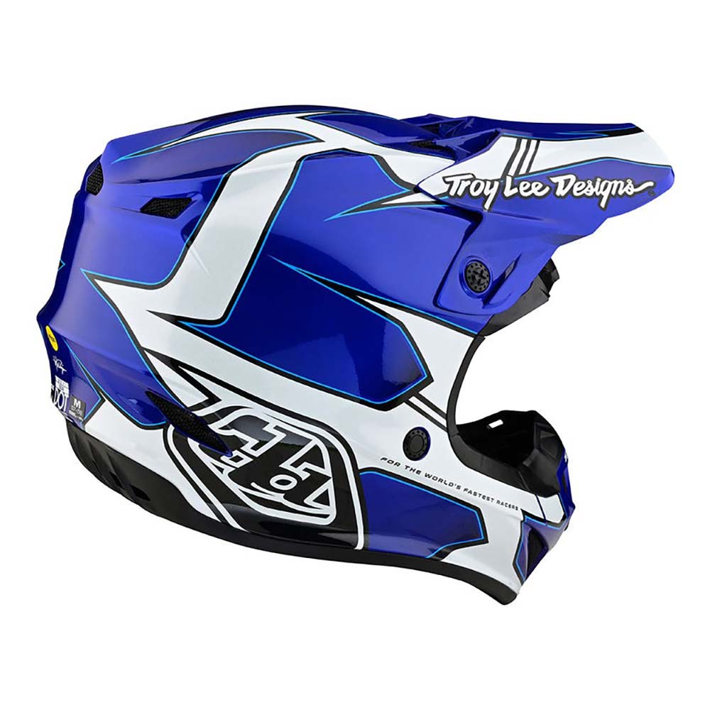 Casco a matrice di poliacrilite SE4