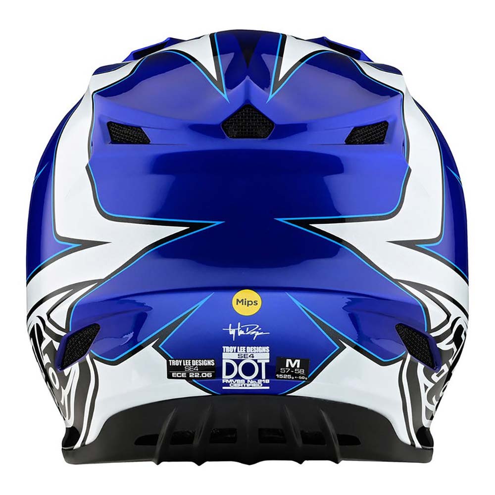 Casco a matrice di poliacrilite SE4