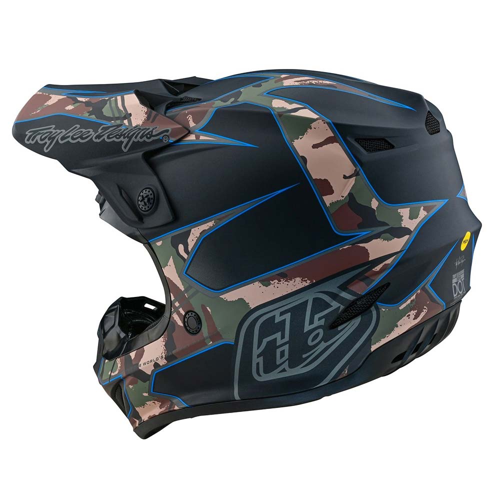 Casco SE4 Polyacrylite Matrix Camo