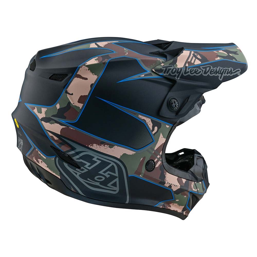 Casco SE4 Polyacrylite Matrix Camo