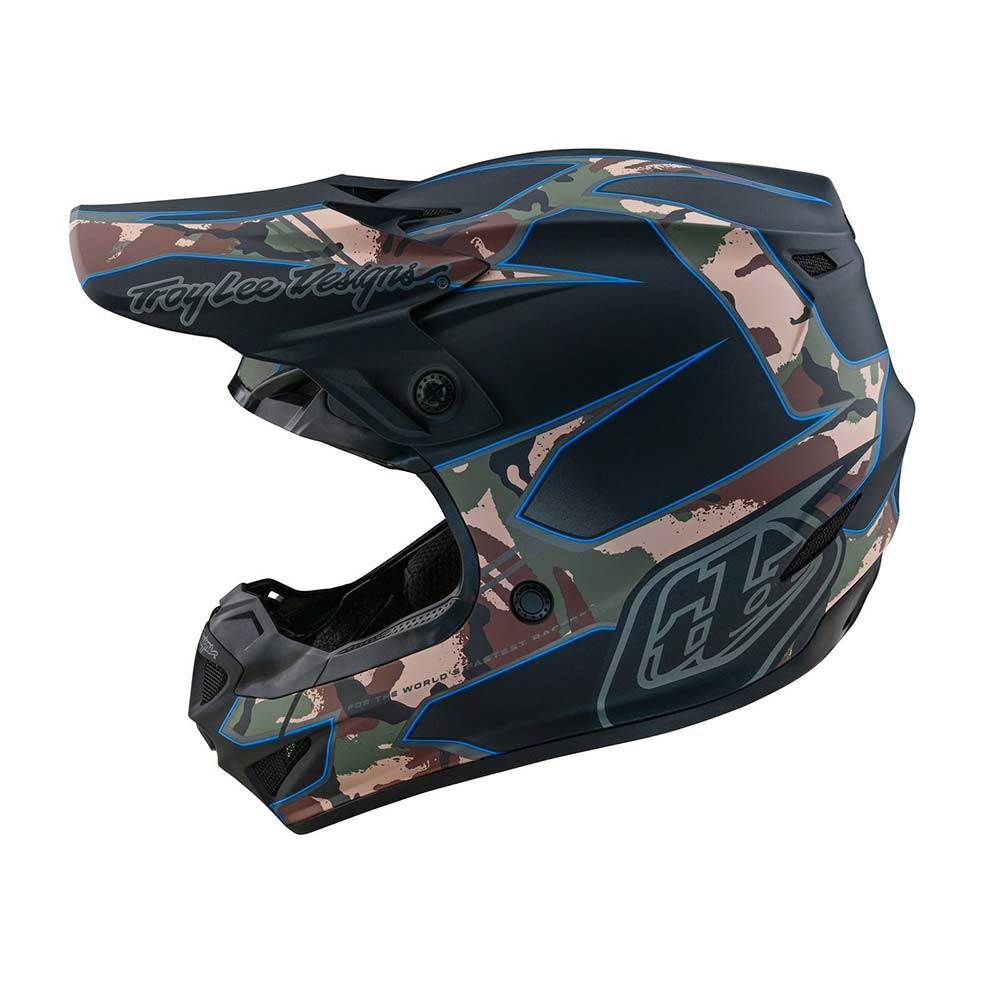 Casco SE4 Polyacrylite Matrix Camo