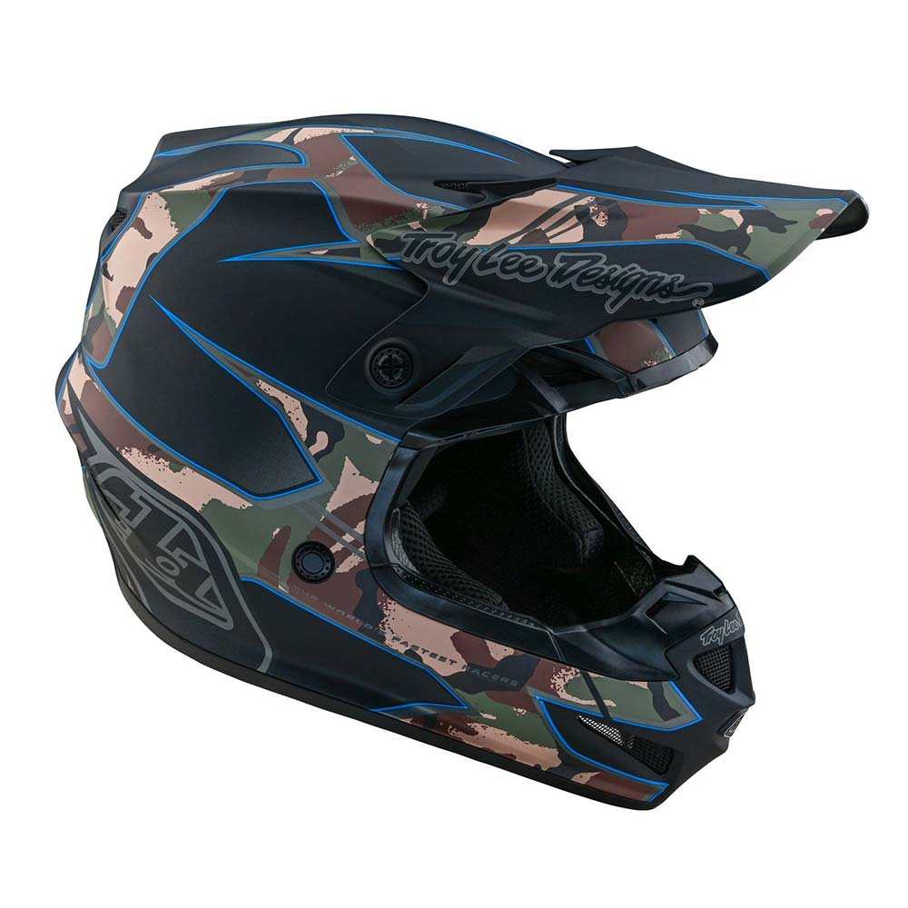 Casco SE4 Polyacrylite Matrix Camo