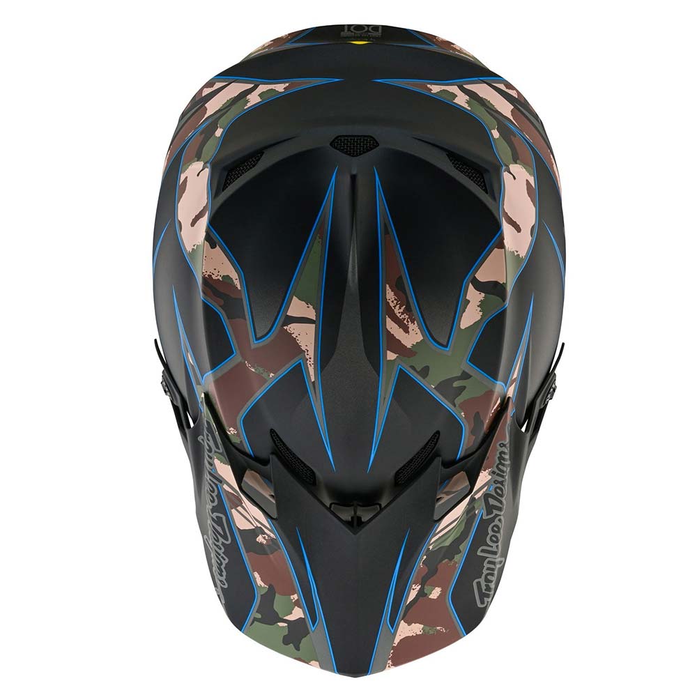 Casco SE4 Polyacrylite Matrix Camo