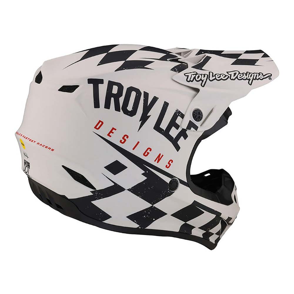 Casco SE4 in poliacrilite Negozio di gare