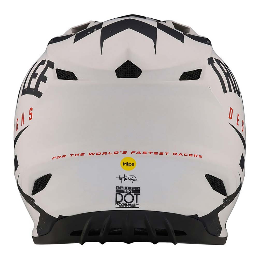 Casco SE4 in poliacrilite Negozio di gare