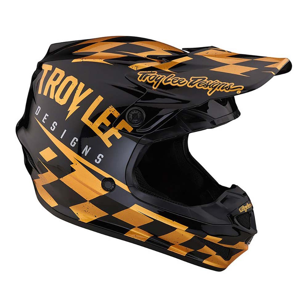 Casco SE4 in poliacrilite Negozio di gare