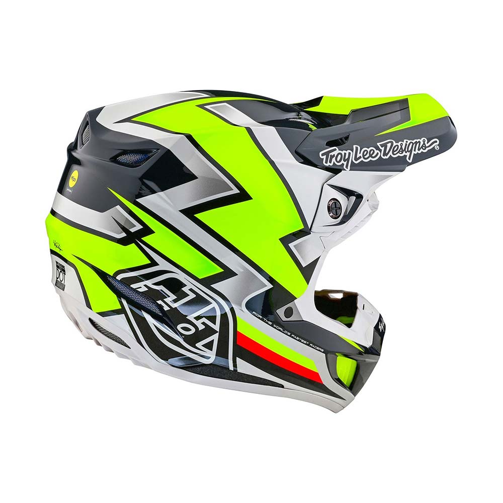 SE5 Casco composito Ever