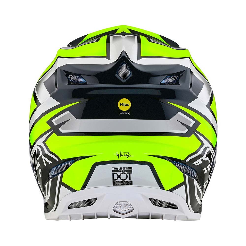 SE5 Casco composito Ever